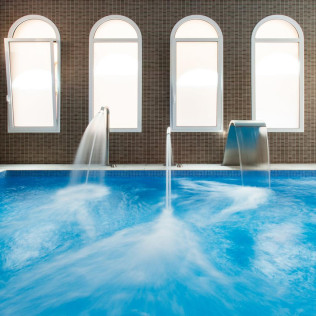 Circuito Spa para dos en Balneario Vichy Catalan (Caldes de Malavella, Girona) 