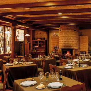 Circuito Spa y Cena para dos en Hotel Comendador 4* (Carranque, Toledo)  