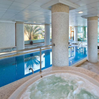 Circuito Spa en Nirai Spa & Wellness (Fuengirola, Málaga)
