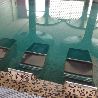 Escapada de 2 Noches con Circuito Spa en Hotel Beatriz Albacete & Spa 4* (Albacete)