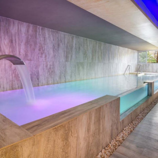 Circuito Spa para dos en Hotel Tarifa Lances 4* (Tarifa, Cádiz)