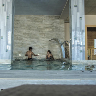 Circuito Spa para dos en Hotel Zahara Beach & Spa 5* (Zahara de los Atunes, Cádiz)