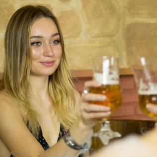 Circuito Spa Privado y Masaje 15' en Beer Spa (Alicante)