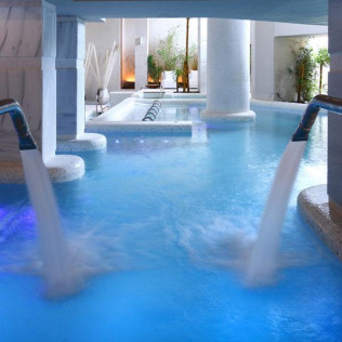 Circuito Spa y Masaje para dos en Royal Hideaway Sancti Petri Spa & Resort 5* (Chiclana de la Frontera, Cádiz)