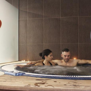 Circuito Spa para dos en Hotel Pazo los Escudos 5* (Vigo)