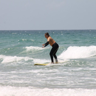 Clase de Surf (Vejer de la Frontera, Cádiz)
