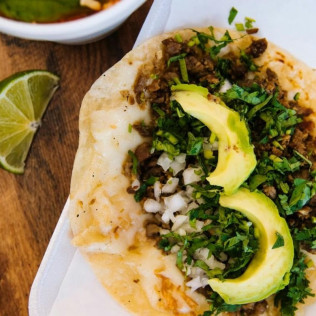 Taller de Tacos Mejicanos (Barcelona)