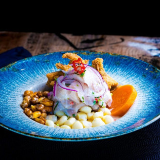 Taller De Cocina Latinoamericana (Madrid)