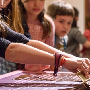 Taller de Chocolate para Niños (Barcelona)