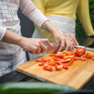 Curso Privado de Sabores del Mundo para dos (Sevilla)
