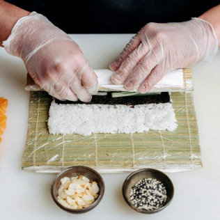 Taller de Sushi (Madrid)