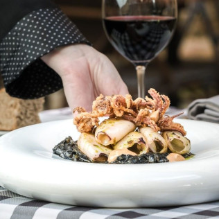 Menú Selección de Tapas Españolas en Hospes Palacio de San Esteban 5* (Salamanca)