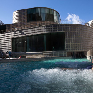 Circuito Spa en Balneario Panticosa 4* (Huesca)