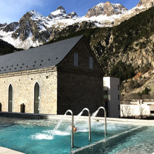 Escapada de 2 noches con Circuito Spa en Balneario Panticosa 4* (Huesca)