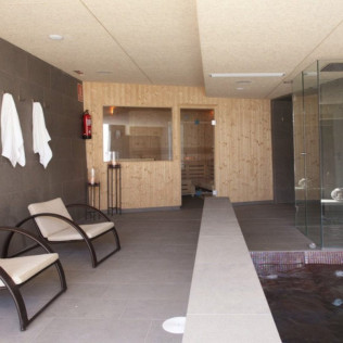 Circuito Termal Marino en Hotel Thalasso Cantábrico Las Sirenas 4* (Viveiro, Lugo)