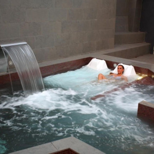 Circuito Termal Marino en Hotel Thalasso Cantábrico Las Sirenas 4* (Viveiro, Lugo)