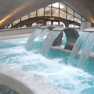 Circuito Spa y Masaje para dos en Thalasso Gloria San Agustín (San Bartolomé de Tirajana)
