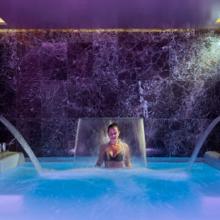 Escapada con Spa en Hotel The One Barcelona 5*GL y Cena en Restaurant el Somni con Llave Michelin (Barcelona)