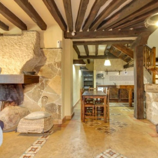 Escapada 2 Noches con Spa Privado en Casa Rural Therma Agreste (Bermellar, Salamanca)