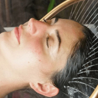 Tratamiento Capilar Serenity Head Spa en Brisa Head Spa Barrio del Pilar (Madrid)