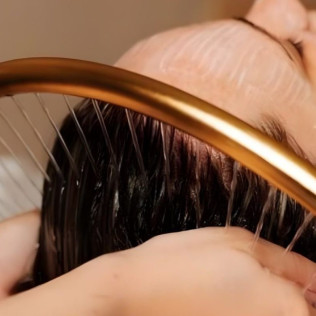 Tratamiento Capilar Serenity Head Spa en Brisa Head Spa Goya (Madrid)