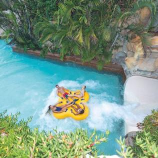 Twin Ticket: Entrada Loro Parque y Siam Park (Tenerife)