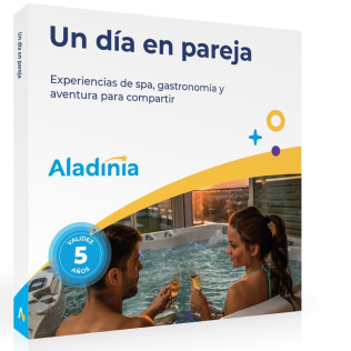 Pack Un Día en Pareja