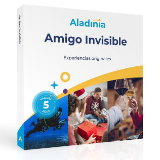 Vale Regalo: Amigo Invisible
