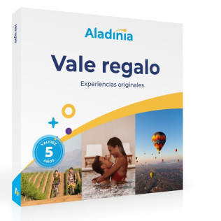 Vale Regalo Aladinia