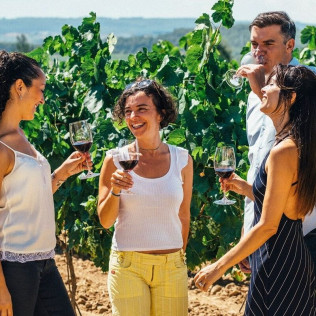 Velero & Alella Winery Tour: Salida en Velero y Visita a Bodega (Barcelona)