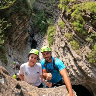 Vía Ferrata en el Pirineo Aragonés (Broto o Escarrilla, Huesca)