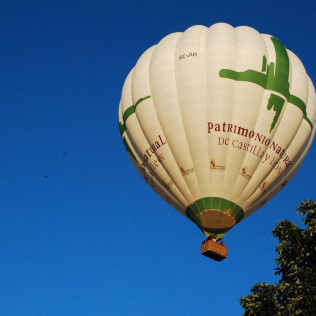 Vuelo en Globo con Cava, Almuerzo, Fotos y Vídeo HD (Zamora)