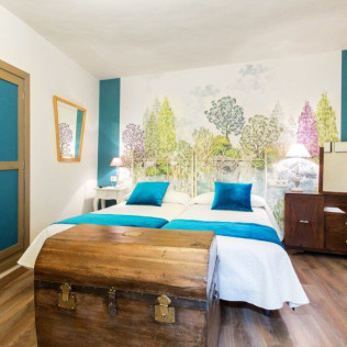 Escapada de 2 Noches con Opción a Desayuno en Villa San Jorge (Azanuy, Huesca)