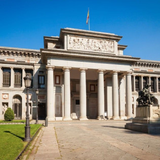 Visita Guiada al Palacio Real, a la Real Armería y al Museo del Prado (Madrid)