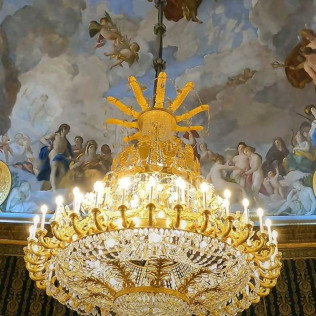 Visita Guiada al Palacio Real y a la Real Armería (Madrid)