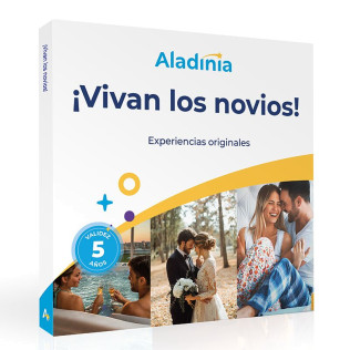 Vale Regalo: Vivan los Novios