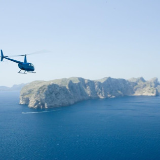 Vuelo en Helicóptero para dos (Marratxí, Mallorca)