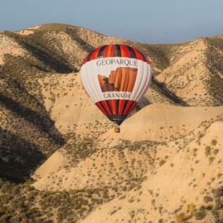 Vuelo en Globo con Desayuno (Andalucía)