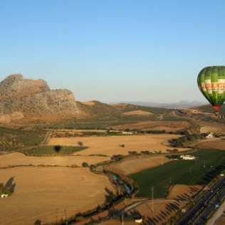 Vuelo en Globo con Desayuno (Antequera, Málaga)