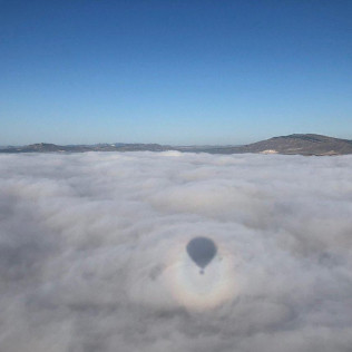 Vuelo en Globo con Cava (Manresa, Barcelona)