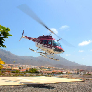 Vuelo en Helicóptero: Gran Teide Luxury (Adeje, Tenerife)