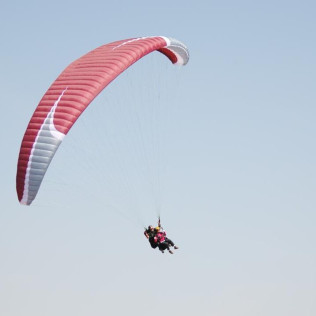 Vuelo en Parapente Biplaza (Murcia)