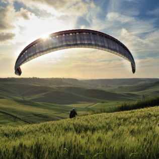 Vuelo en Parapente (Varias localizaciones)