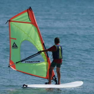Clase de Windsurf (Denia, Alicante)