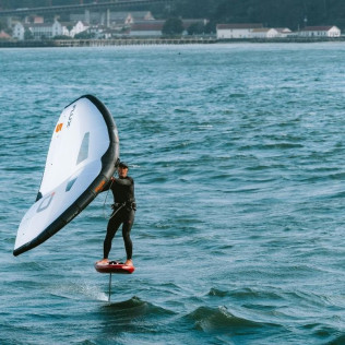 Experiencia en Wing Foil (Mallorca)