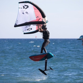 Clase Semi-Privada de Wing Foiling (Tarajalillo, Gran Canaria)