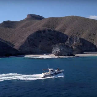 Salida Privada en Yate a Cala Enmedio para dos (Los Patricios Carboneras, Almería)