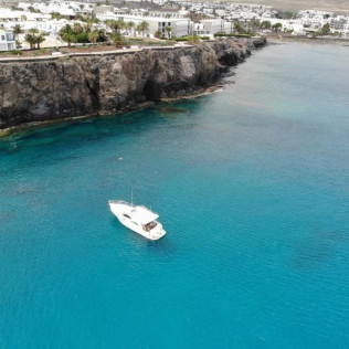 Salida Privada en Yate (Lanzarote)