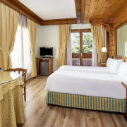 Escapada con Circuito Spa en Hotel Grèvol Spa 4* (Llanars, Girona)