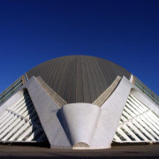 Entrada al Oceanogràfic, al Hemisfèric y al Museo de las Ciencias Príncipe Felipe (Valencia)